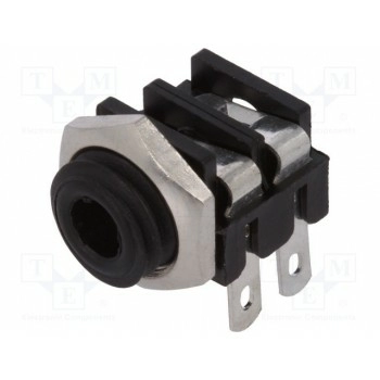 Гнездо jack 3,5мм CLIFF CL1362