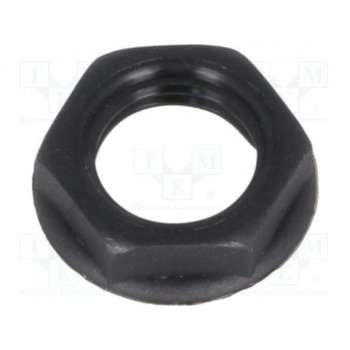 Гайка черный CLIFF CL1408