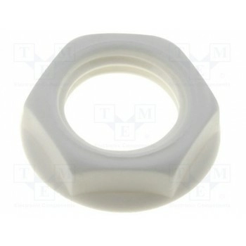 Гайка белый CLIFF CL1409