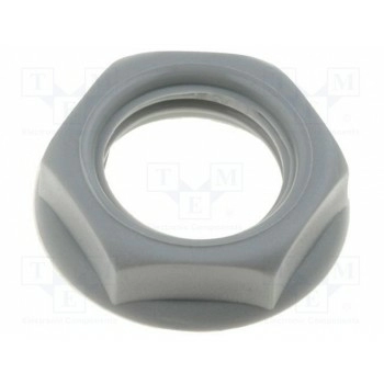 Гайка серый CLIFF CL1410