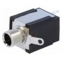 Гнездо jack 6, 3мм NINIGI JC-117 (JC-117)