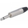 Вилка jack 6, 3мм NEUTRIK NP2X (NTR-NP2X)