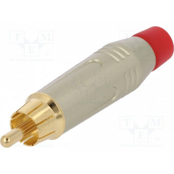 Вилка rca AMPHENOL ACPR-SRD (ACPR-SRD)