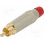 Вилка rca AMPHENOL ACPR-SRD (ACPR-SRD)