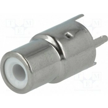 Гнездо rca LUMBERG BTOR 1 WEISS