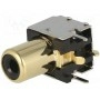 Гнездо rca NINIGI CC-134BGOLD (CC-134B/GOLD)