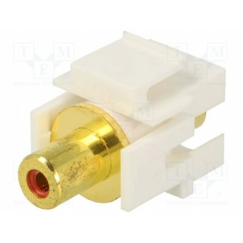 Гнездо переходник соединитель LOGILINK NK0021