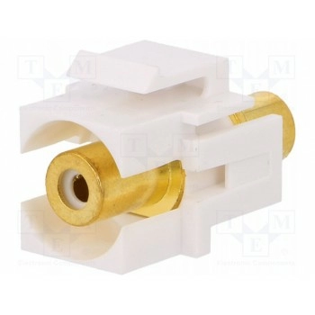 Гнездо переходник соединитель LOGILINK NK0022
