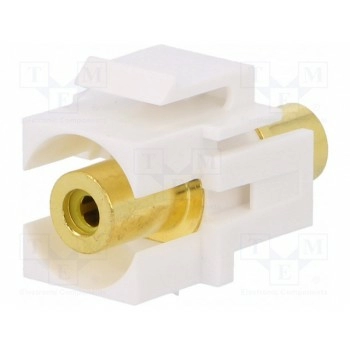 Гнездо переходник соединитель LOGILINK NK0023