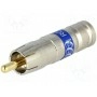 Вилка rca PCT PCT-RCA6 (PCT-RCA6)