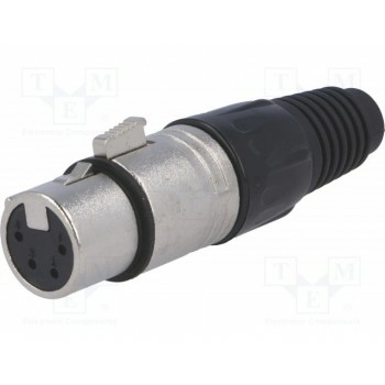 Вилка xlr   