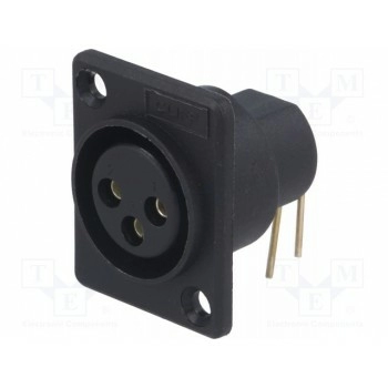 Гнездо xlr  