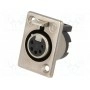 Гнездо xlr DELTRON 702-0500 (702-0500)