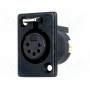 Гнездо xlr DELTRON 714-0500 (714-0500)