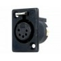 Гнездо xlr DELTRON 714-0500 (714-0500)