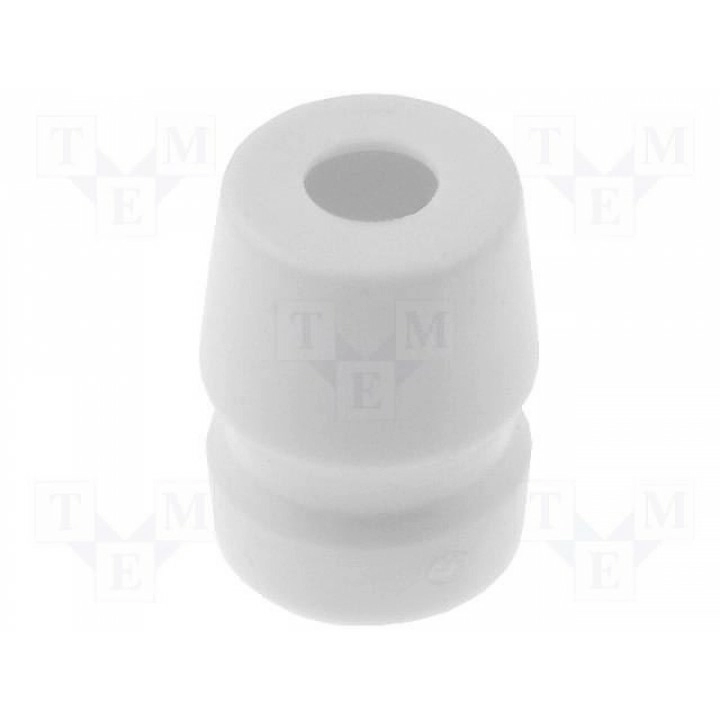 Амортизатор для разъемов jack, для разъемов xlr AMPHENOL AC-GROMMET-WHT (AC-GROMMET-WHT)