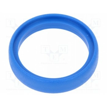 Маркер для разъемов xlr AMPHENOL AC-RING-BLU