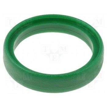 Маркер для разъемов xlr AMPHENOL AC-RING-GRN