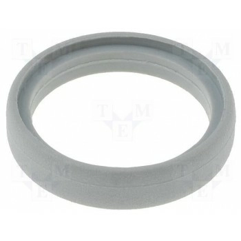 Маркер для разъемов xlr AMPHENOL AC-RING-GRY
