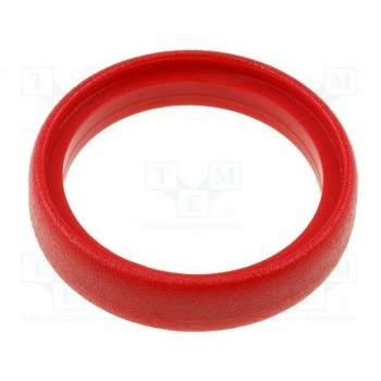 Маркер для разъемов xlr AMPHENOL AC-RING-RED