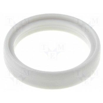 Маркер для разъемов xlr AMPHENOL AC-RING-WHT