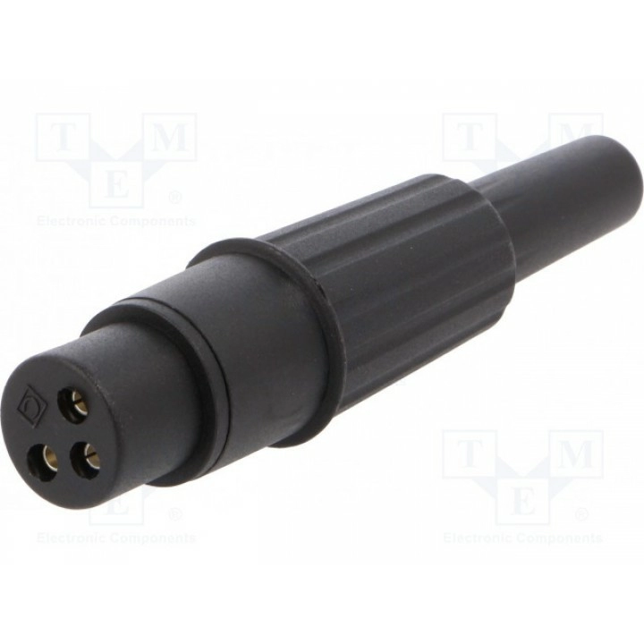 Вилка xlr CLIFF APF CP3003 (CP3003)