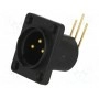 Гнездо xlr CLIFF CP30062 (CP30062)