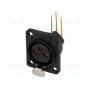Гнездо xlr CLIFF CP30082 (CP30082)
