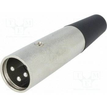 Вилка xlr NINIGI XLR-3W-2