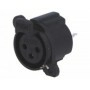 Гнездо xlr CLIFF XNACF3V (CP300284) (CP300284)