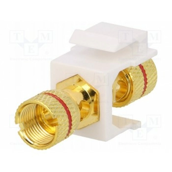Гнездо соединитель LOGILINK NK0027