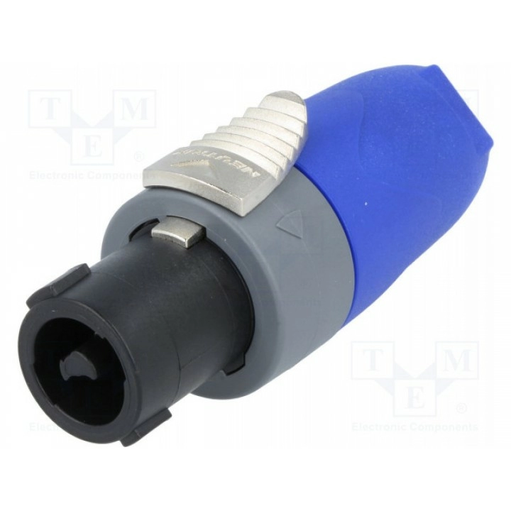 Вилка speakon NEUTRIK NL2FX (NTR-NL2FX)