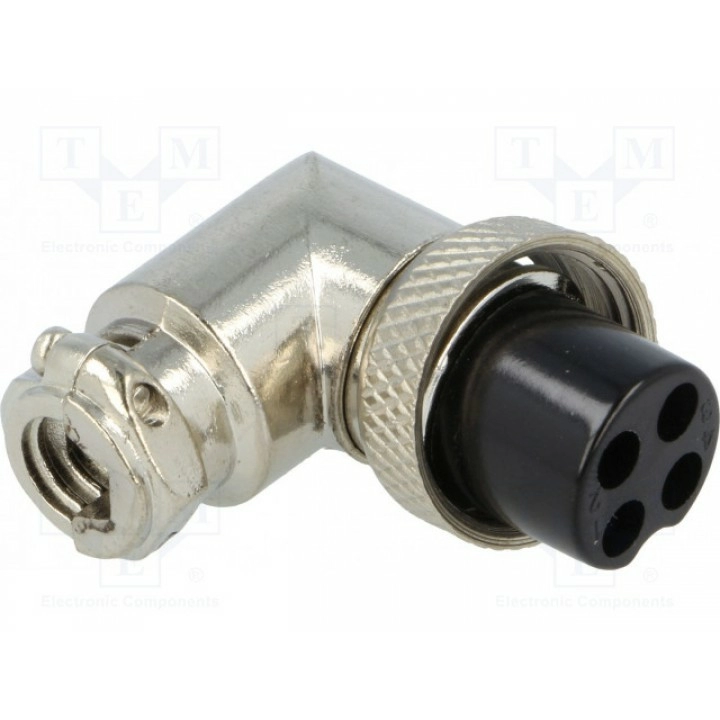 Вилка микрофонный NINIGI MIC354 (MIC354)