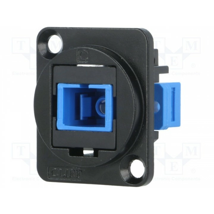 Разъем световодный проходник CLIFF CP30215MB (CP30215MB)
