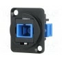 Разъем световодный проходник CLIFF CP30215MB (CP30215MB)