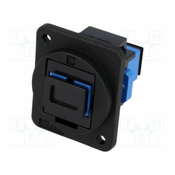 Разъем световодный проходник CLIFF CP30215X