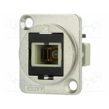 Разъем световодный проходник CLIFF CP30216M