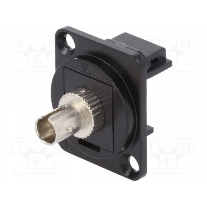 Разъем световодный проходник CLIFF CP30218MB (CP30218MB)