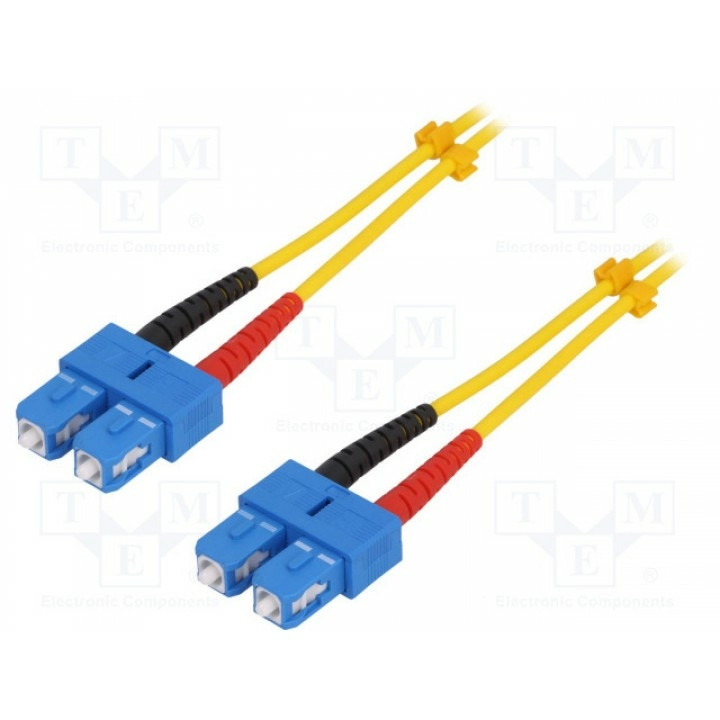 Разъем световодный patchcord LOGILINK FP0SC10 (LOG-FP0SC10)