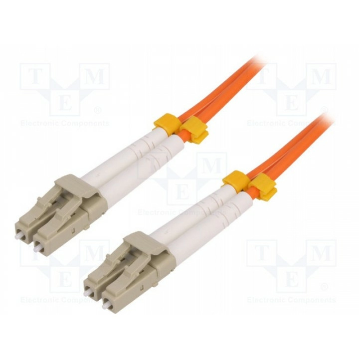 Разъем световодный patchcord LOGILINK FP1LC02 (LOG-FP1LC02)