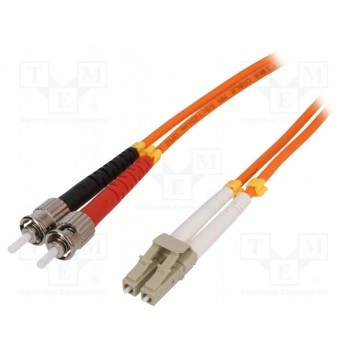 Разъем световодный patchcord LOGILINK FP2LT03
