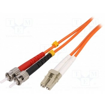Разъем световодный patchcord LOGILINK FP2LT05