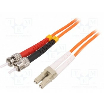 Разъем световодный patchcord LOGILINK FP2LT10