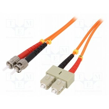 Разъем световодный patchcord LOGILINK FP2SS01