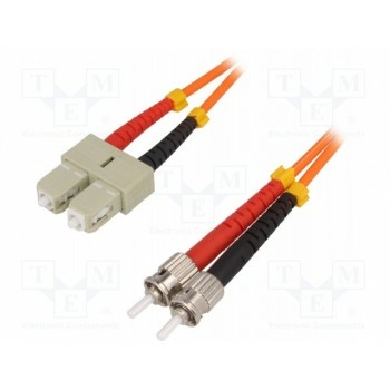 Разъем световодный patchcord LOGILINK FP2SS03