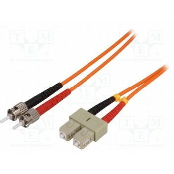 Разъем световодный patchcord LOGILINK FP2SS05