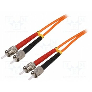 Разъем световодный patchcord LOGILINK FP2ST03