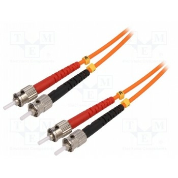 Разъем световодный patchcord LOGILINK FP2ST10