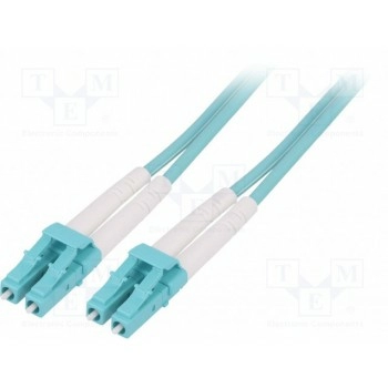 Разъем световодный patchcord LOGILINK FP3LC01