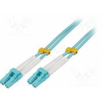 Разъем световодный patchcord LOGILINK FP3LC02